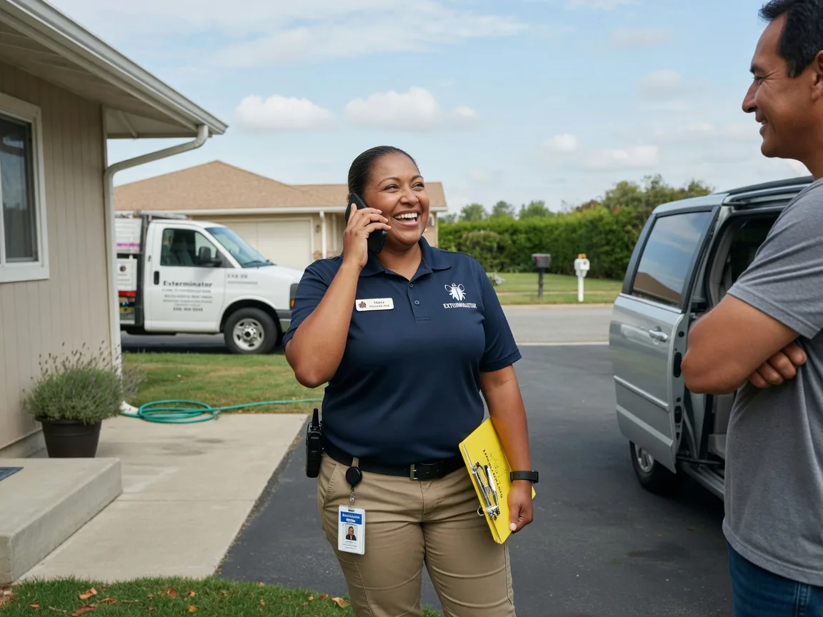 Pest Control Clarkridge, AR FAQs